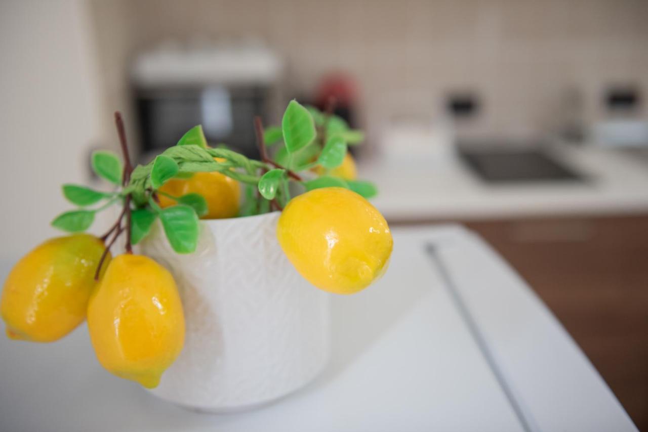 Zagara Holiday House: Appartamento Limone シクリアーナ エクステリア 写真